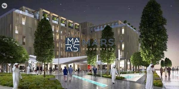The Lavish Brand New 1BHK Apartment for Sale in Al Mamsha