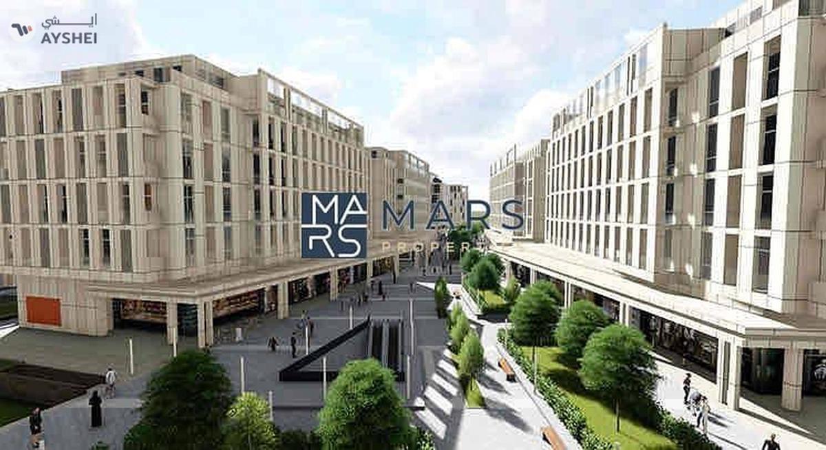 The Lavish Brand New 1BHK Apartment for Sale in Al Mamsha-1-landscape