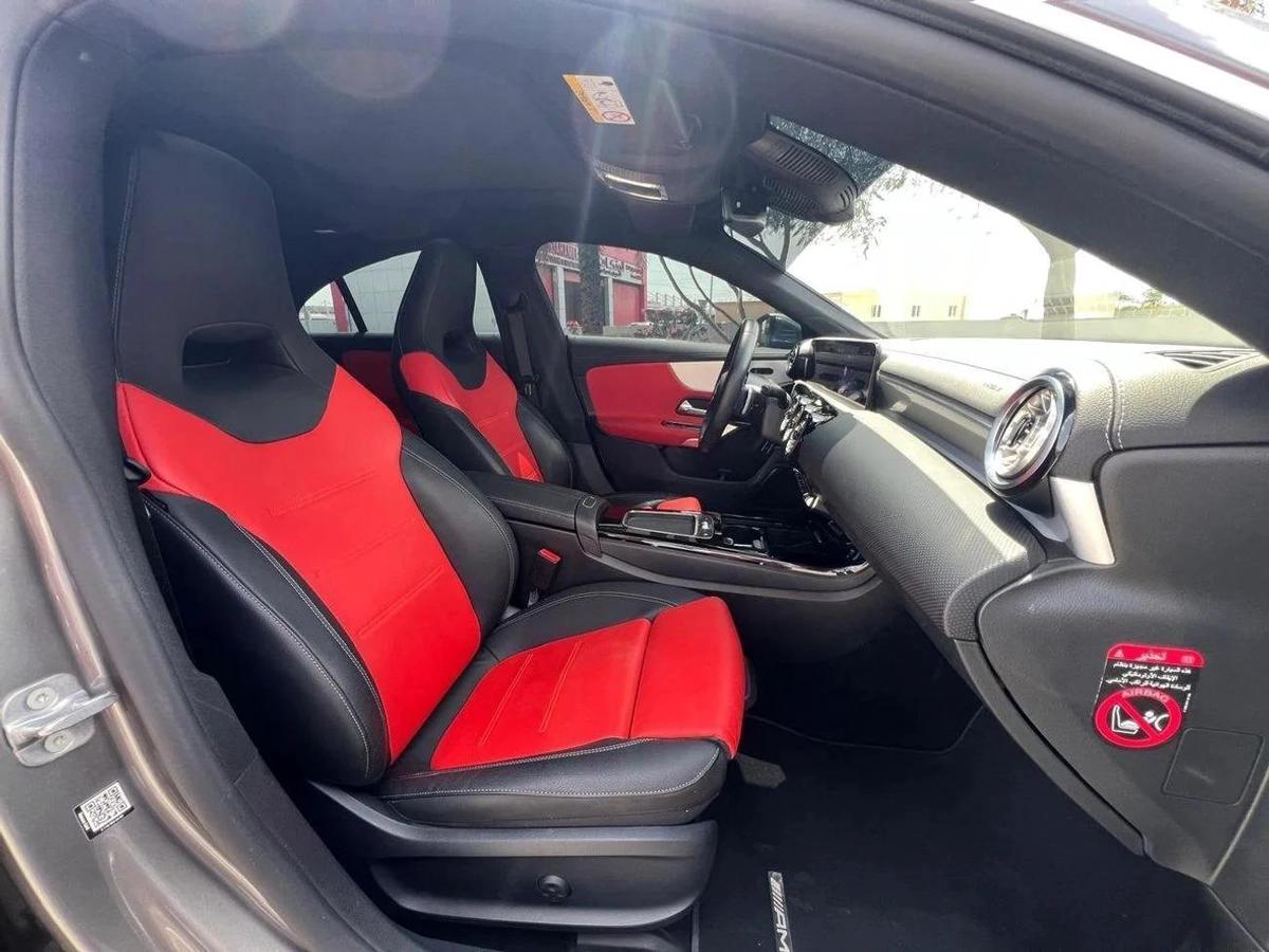 Mercedes-Benz CLA 250-7-7