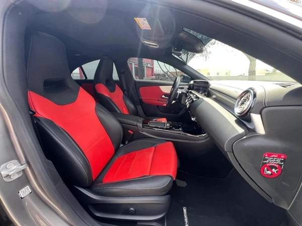 Mercedes-Benz CLA 250