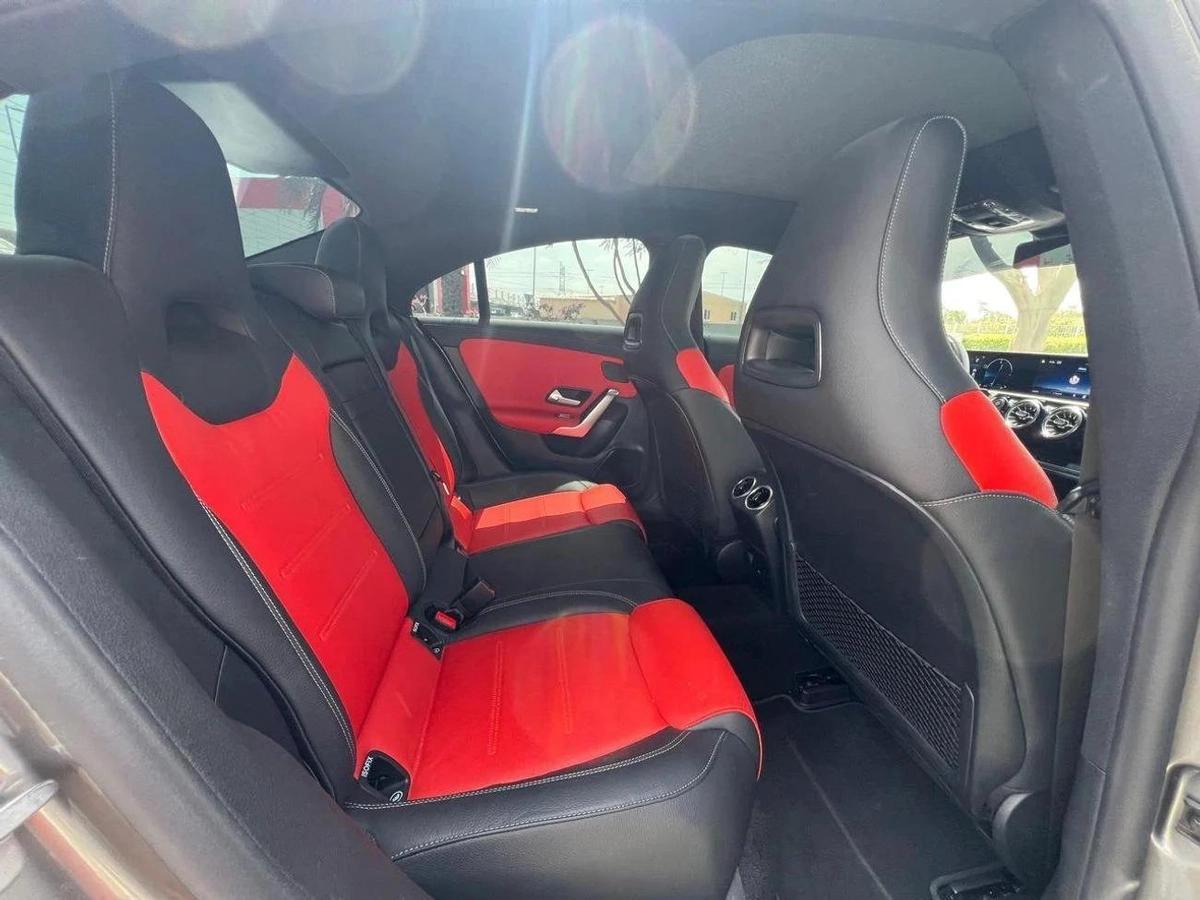 Mercedes-Benz CLA 250-4-4