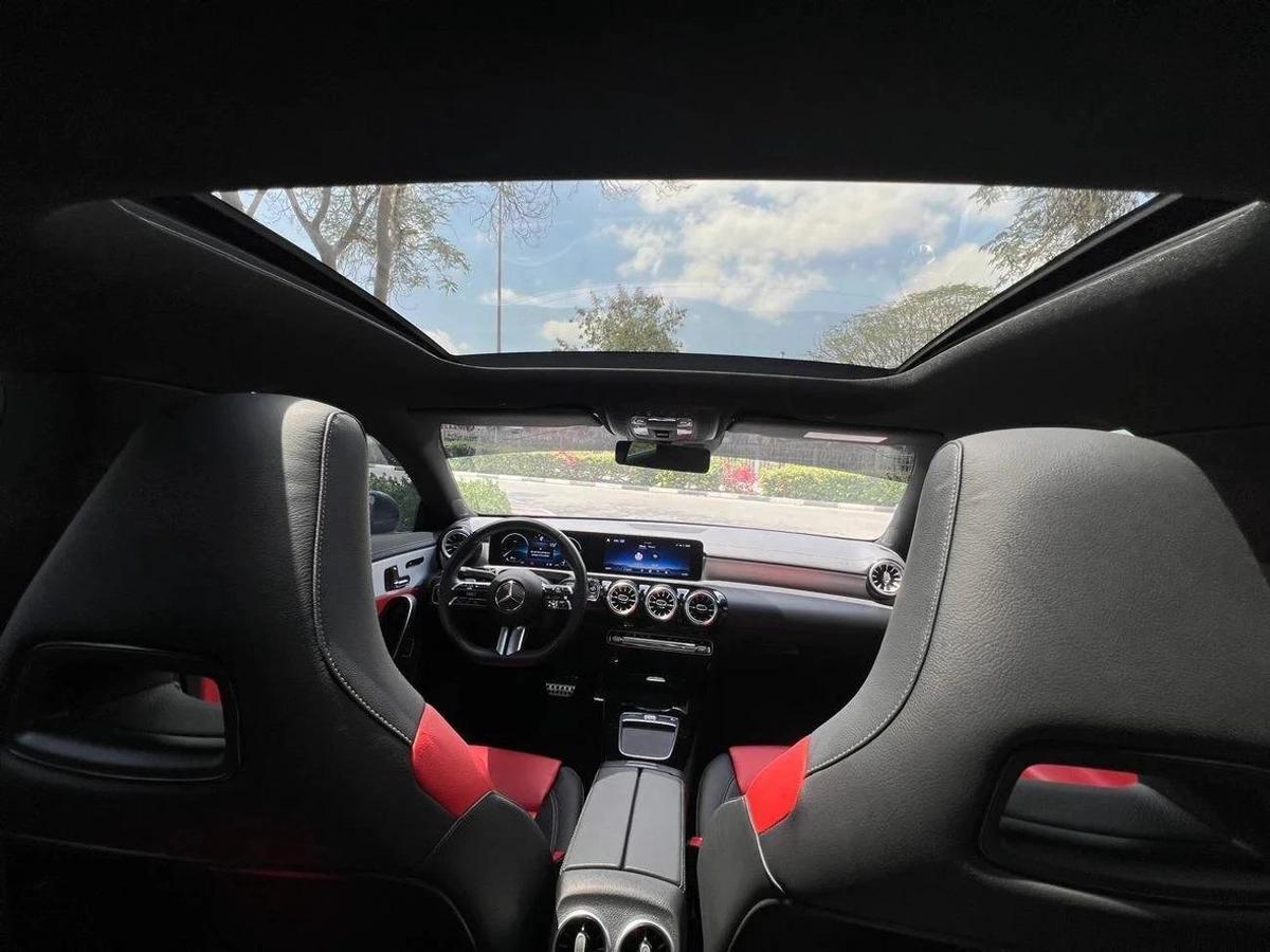 Mercedes-Benz CLA 250-10-10