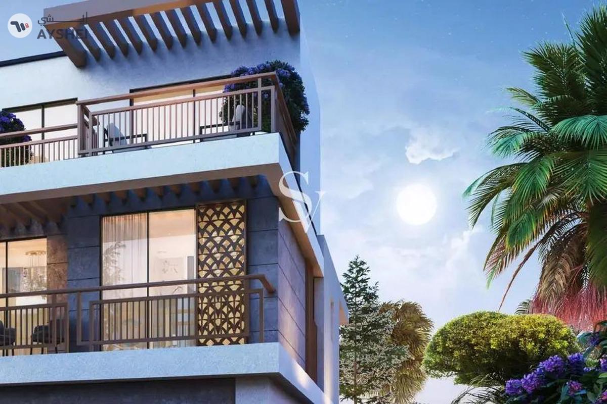 Violet 3, DAMAC Hills 2 (Akoya by DAMAC), Dubai-1-1