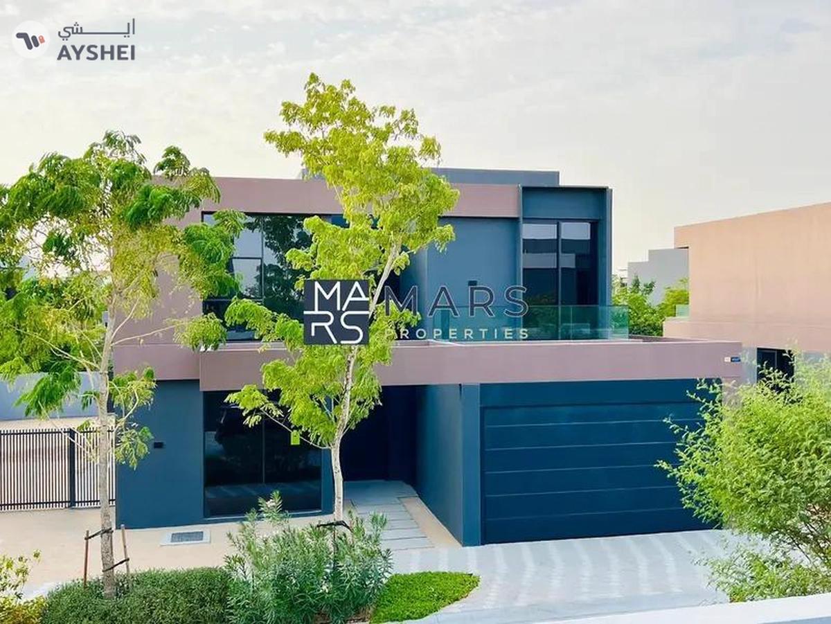 Brand New Stand Alone Villa in Lavish Community.-0-0