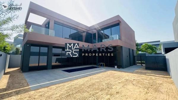 Brand New Stand Alone Villa in Lavish Community.