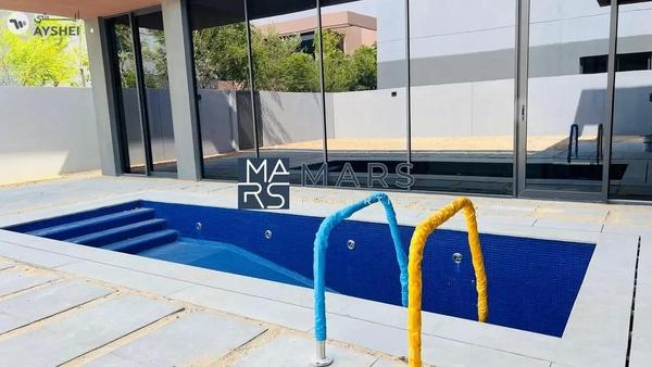 Brand New Stand Alone Villa in Lavish Community.