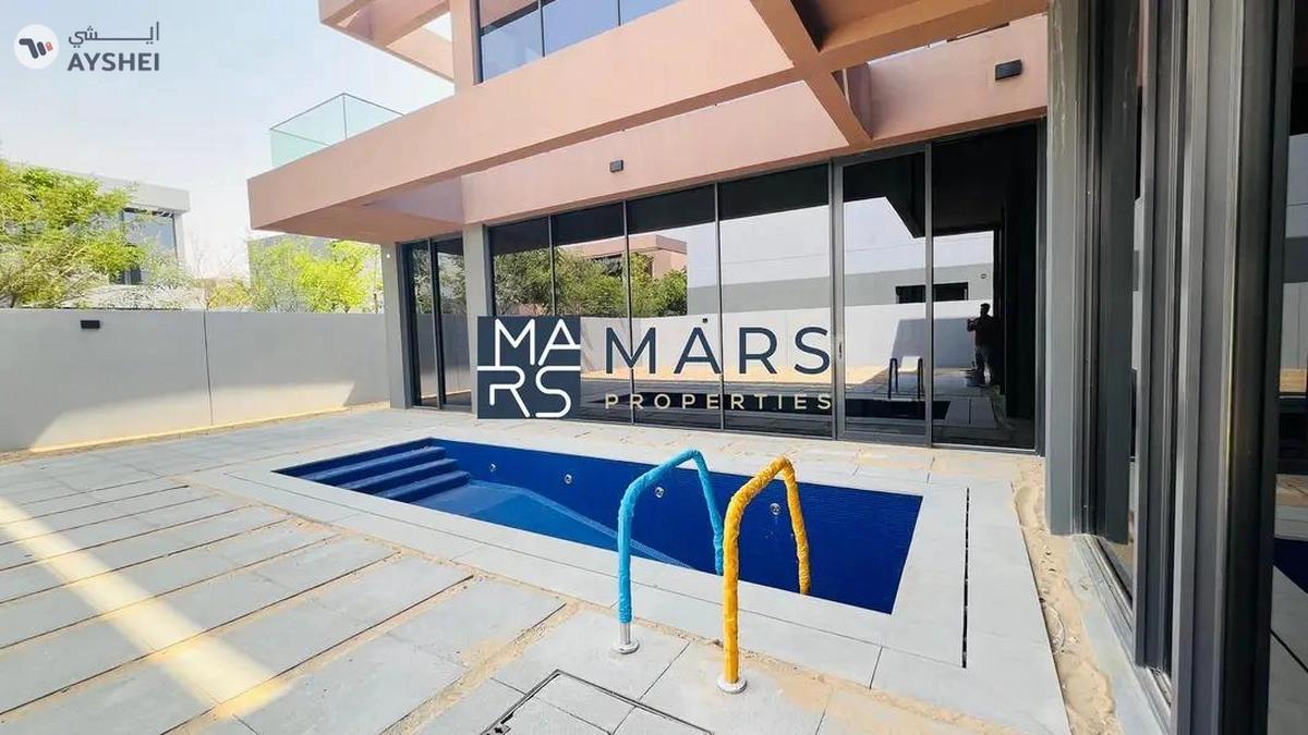 Brand New Stand Alone Villa in Lavish Community.-5-5