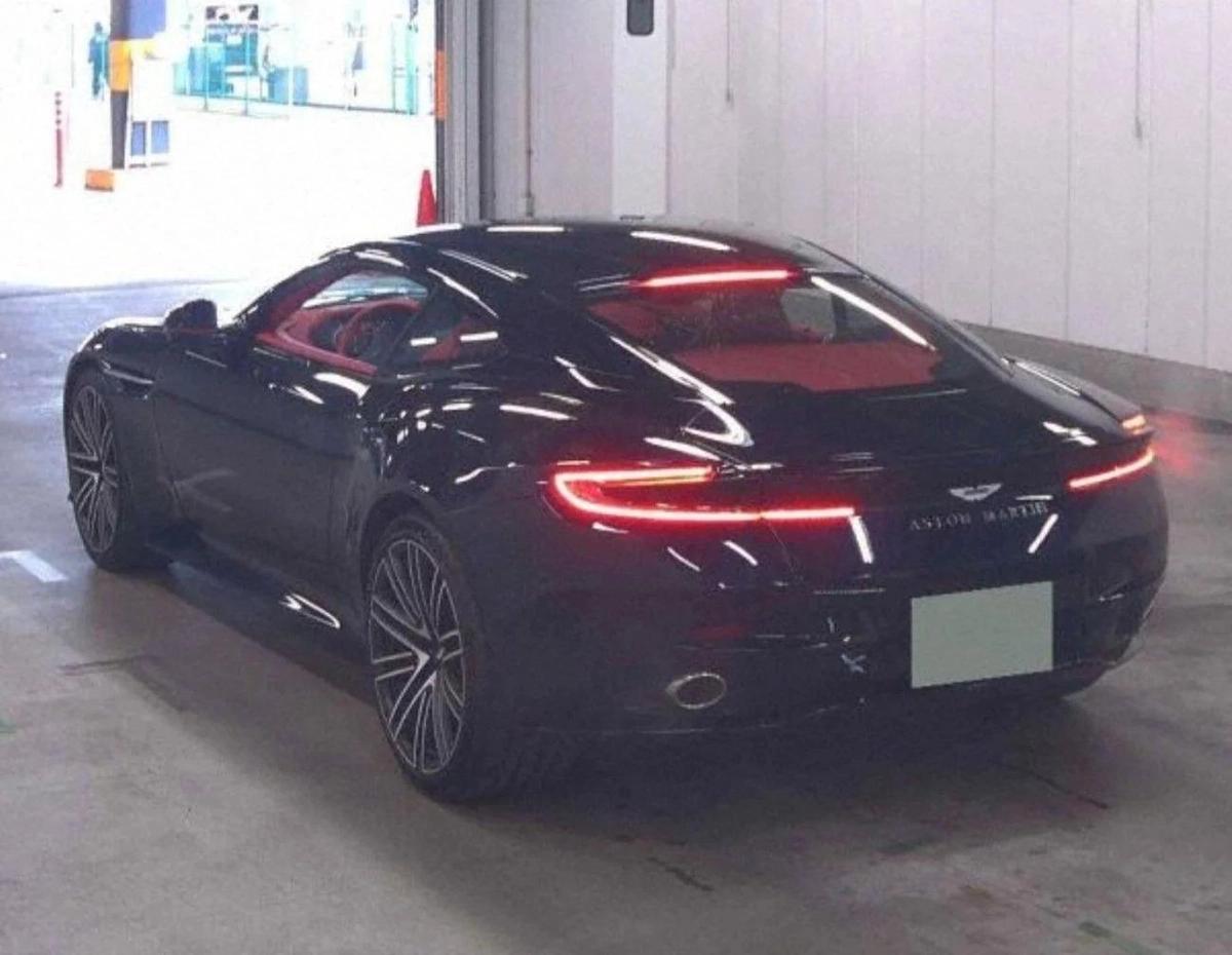 Used Aston Martin DB12 2024-2-2