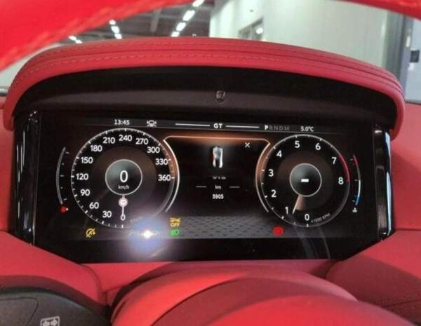 Used Aston Martin DB12 2024