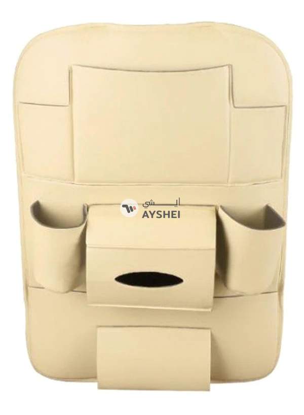 Generic Car Seat Back Hanging Organizer Bag