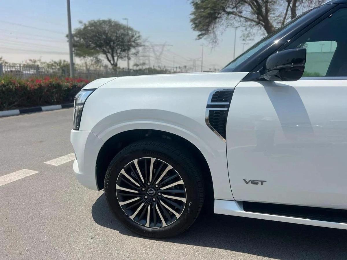 Nissan Patrol LE PLATINUM-8-8