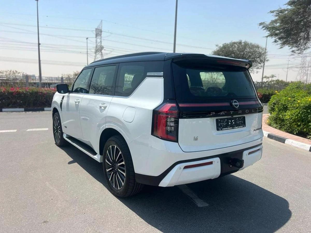 Nissan Patrol LE PLATINUM-1-1