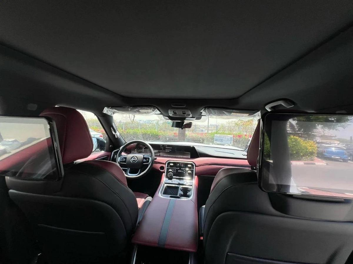 Nissan Patrol LE PLATINUM-9-9