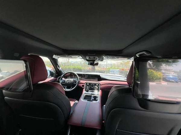 Nissan Patrol LE PLATINUM