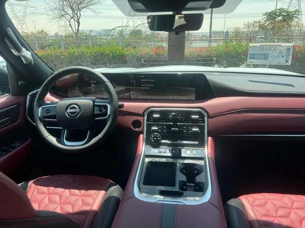 Nissan Patrol LE PLATINUM