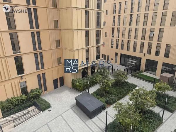 Brand New | Community View | Unfurnished |