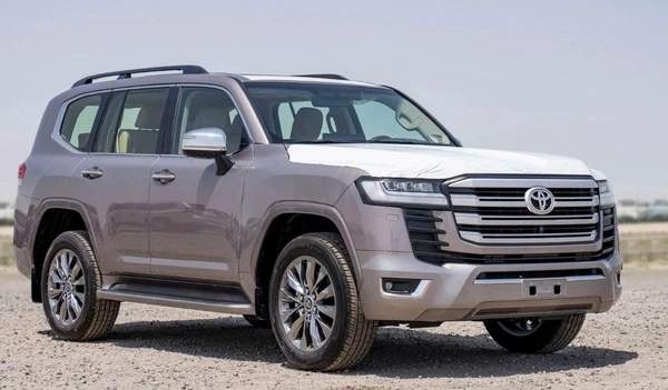 Toyota Land Cruiser DIESEL 2026