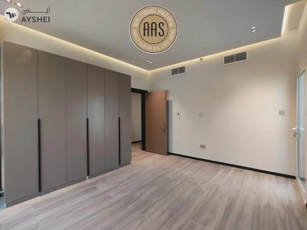 Brand new 2bhk apartment with kitchen appliances and Specious balcny in Arjan