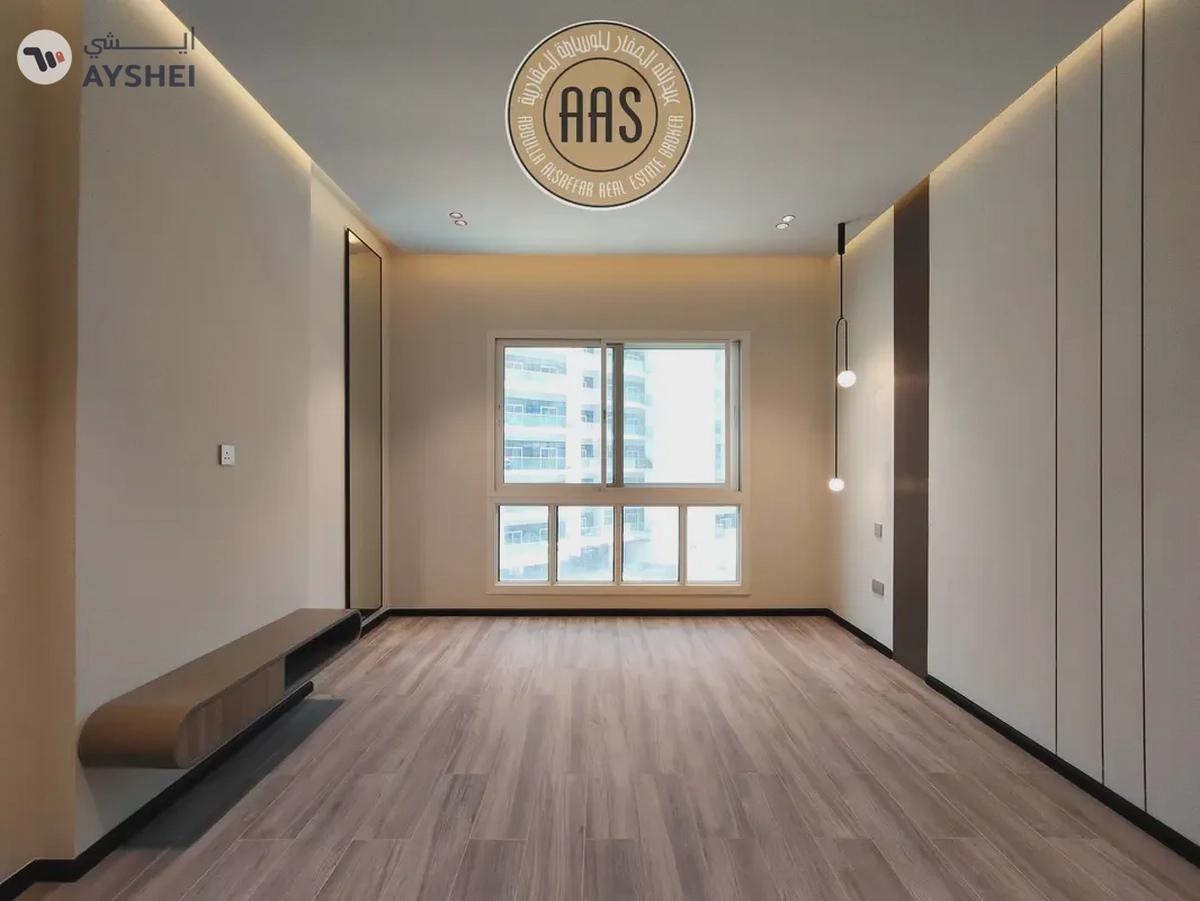 Brand new 2bhk apartment with kitchen appliances and Specious balcny in Arjan-11-11