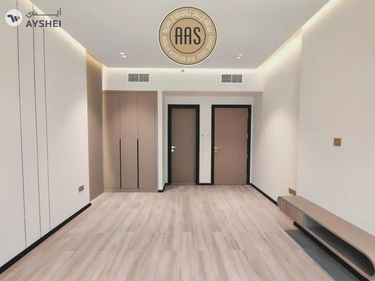 Brand new 2bhk apartment with kitchen appliances and Specious balcny in Arjan-12-12