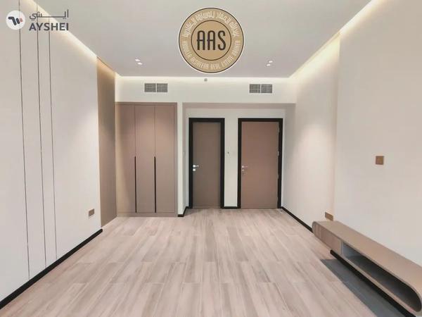 Brand new 2bhk apartment with kitchen appliances and Specious balcny in Arjan