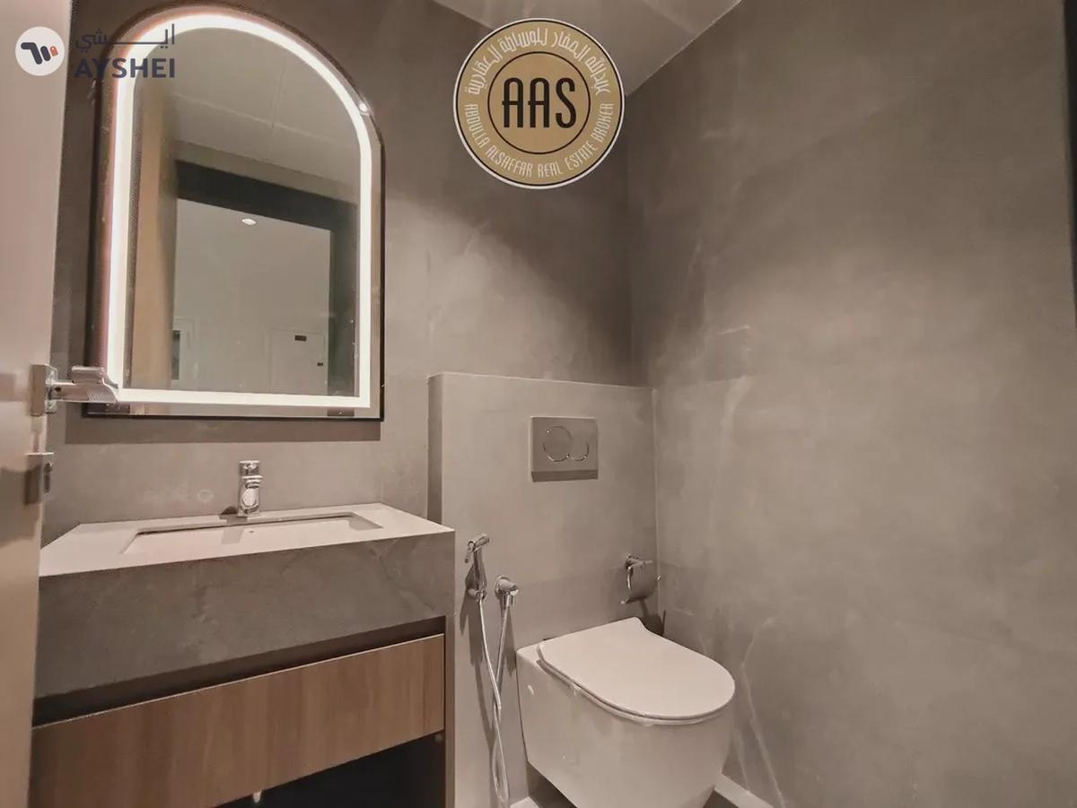 Brand new 2bhk apartment with kitchen appliances and Specious balcny in Arjan-4-4