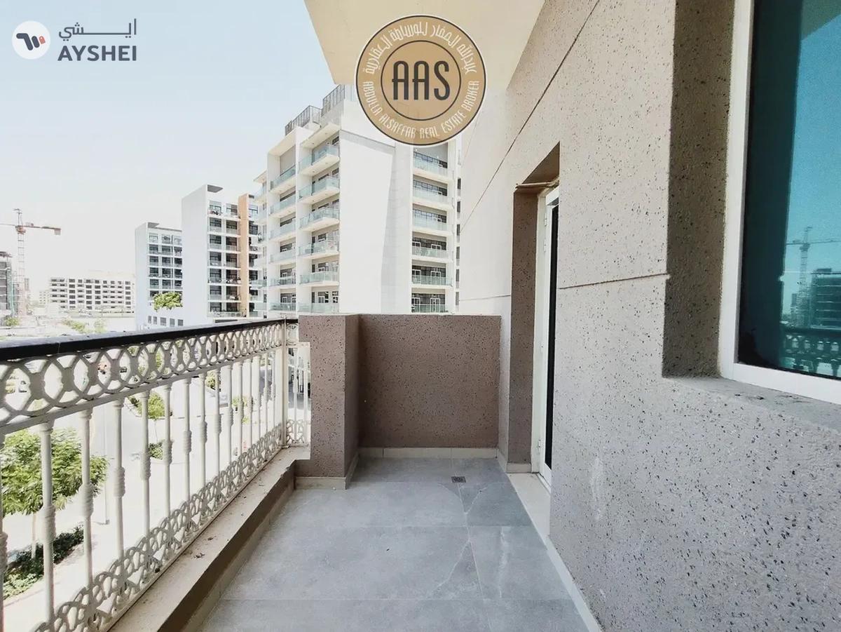 Brand new 2bhk apartment with kitchen appliances and Specious balcny in Arjan-6-6