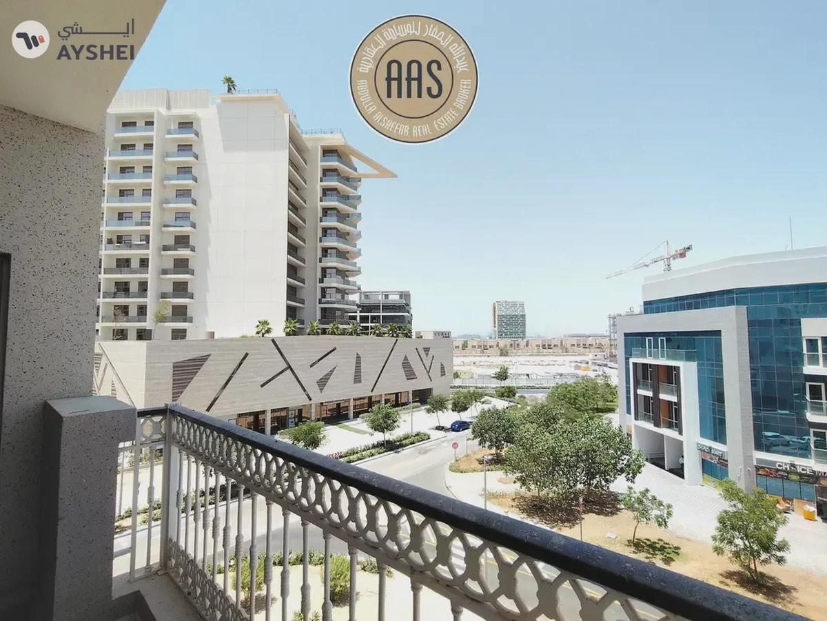 Brand new 2bhk apartment with kitchen appliances and Specious balcny in Arjan-7-7