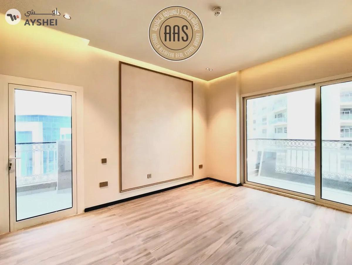 Brand new 2bhk apartment with kitchen appliances and Specious balcny in Arjan-8-8