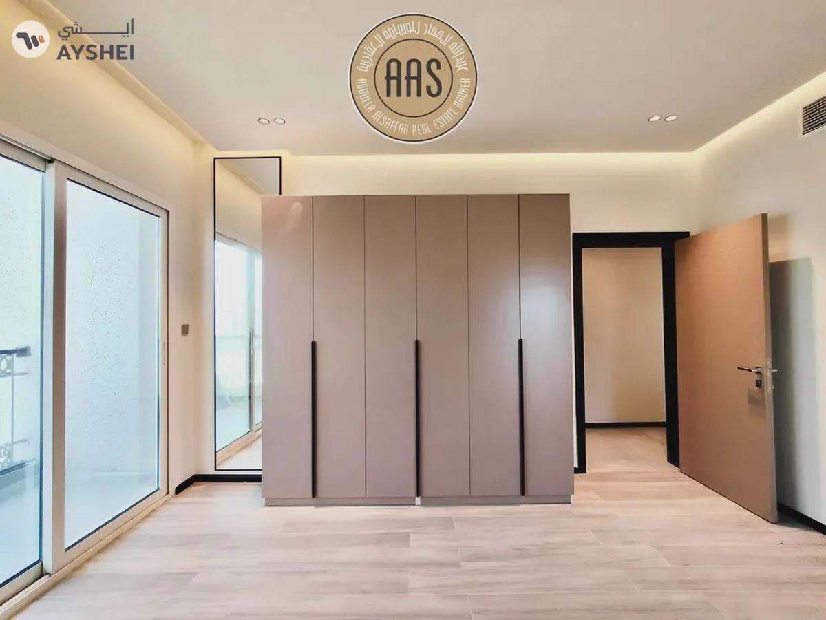 Brand new 2bhk apartment with kitchen appliances and Specious balcny in Arjan-9-9