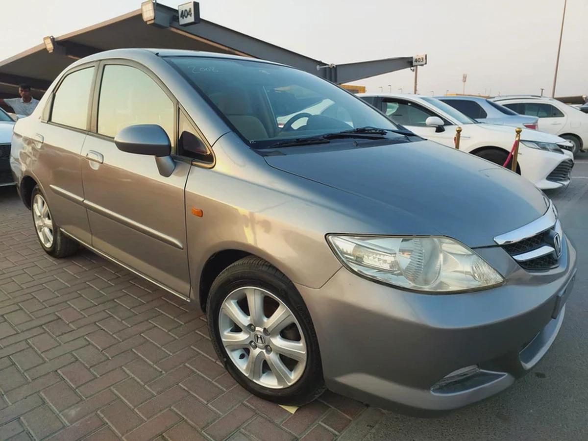 هوندا سيتي خليجي 2006-0-0