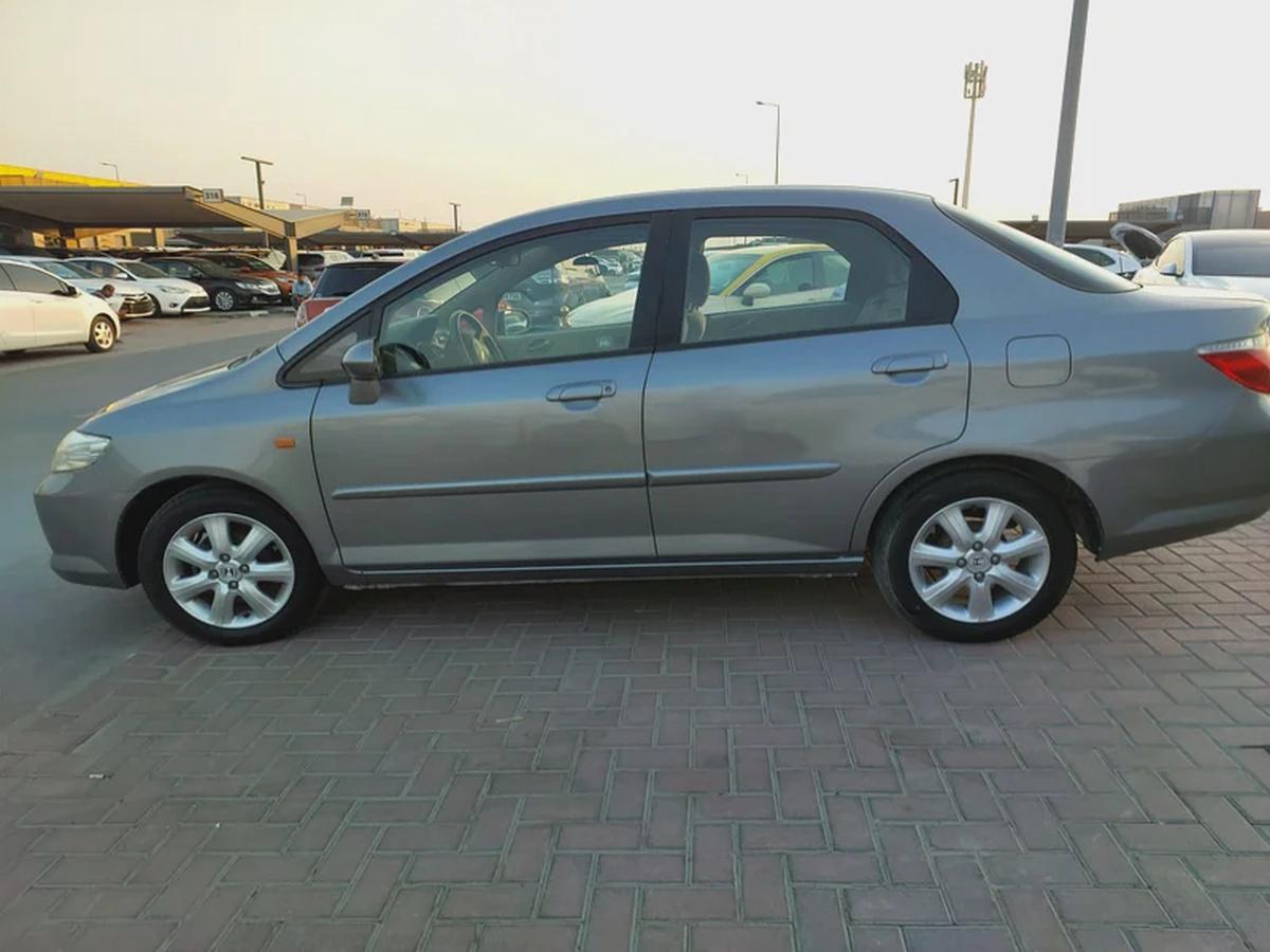 هوندا سيتي خليجي 2006-9-9