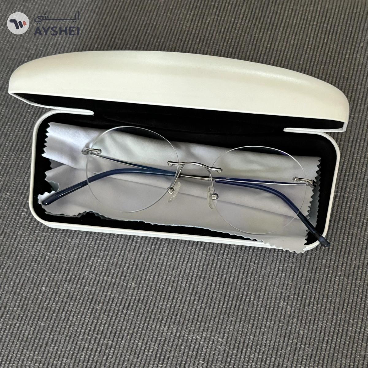 Frameless Glasses - Calvin Klein-2-2