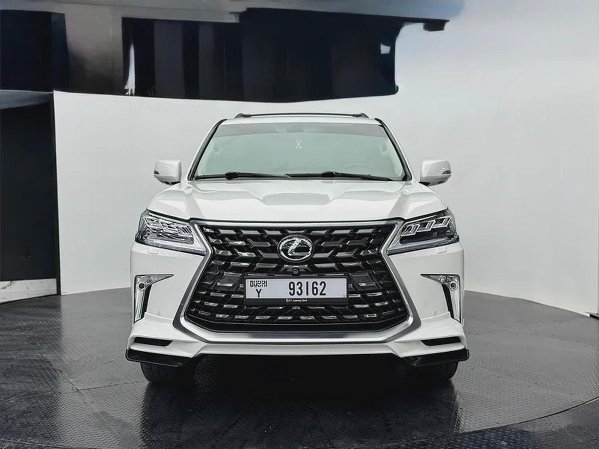 Lexus LX570 Super Sport-2-2