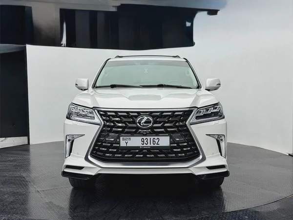 Lexus LX570 Super Sport