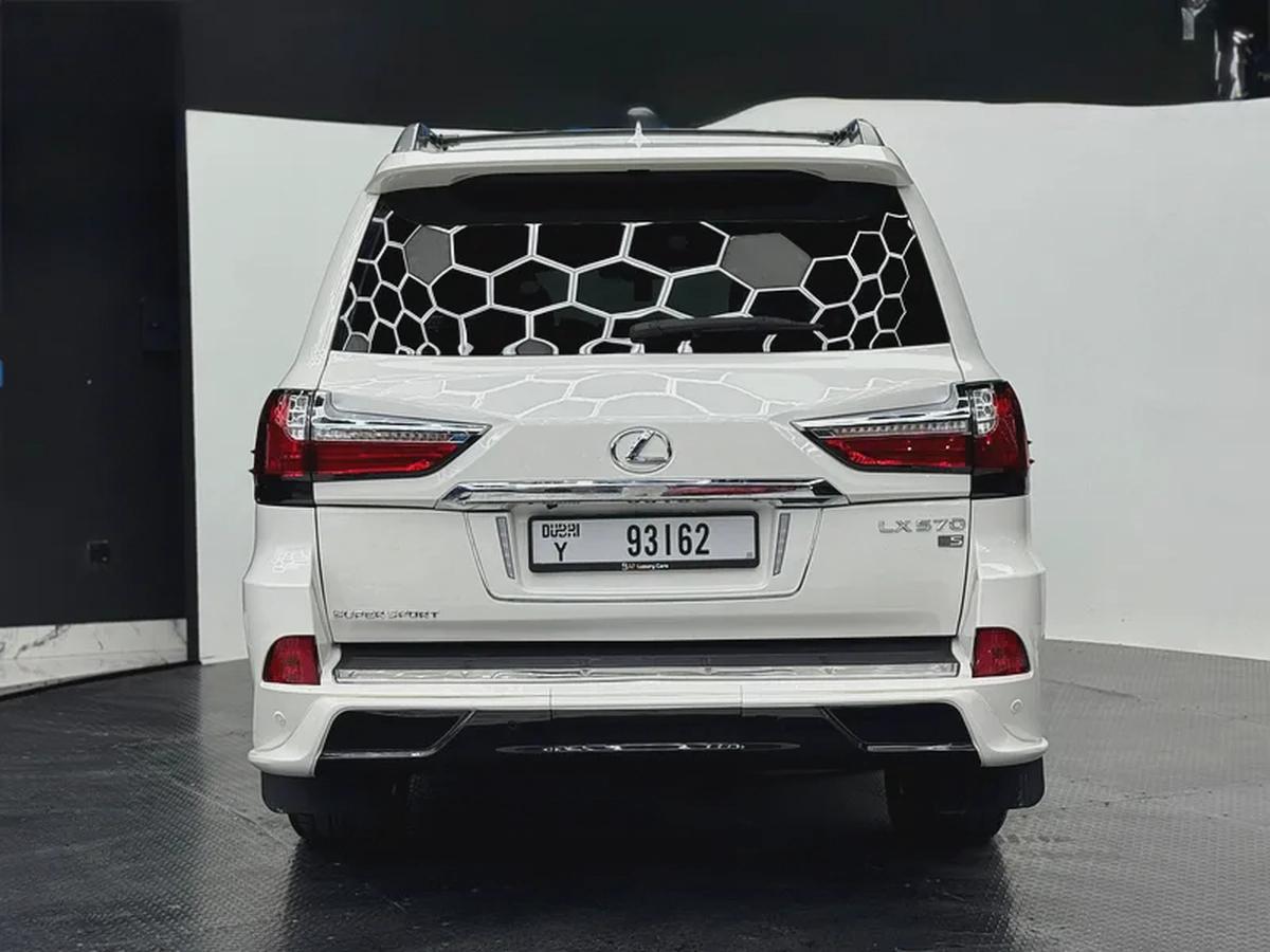 Lexus LX570 Super Sport-5-5