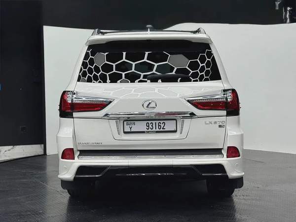 Lexus LX570 Super Sport