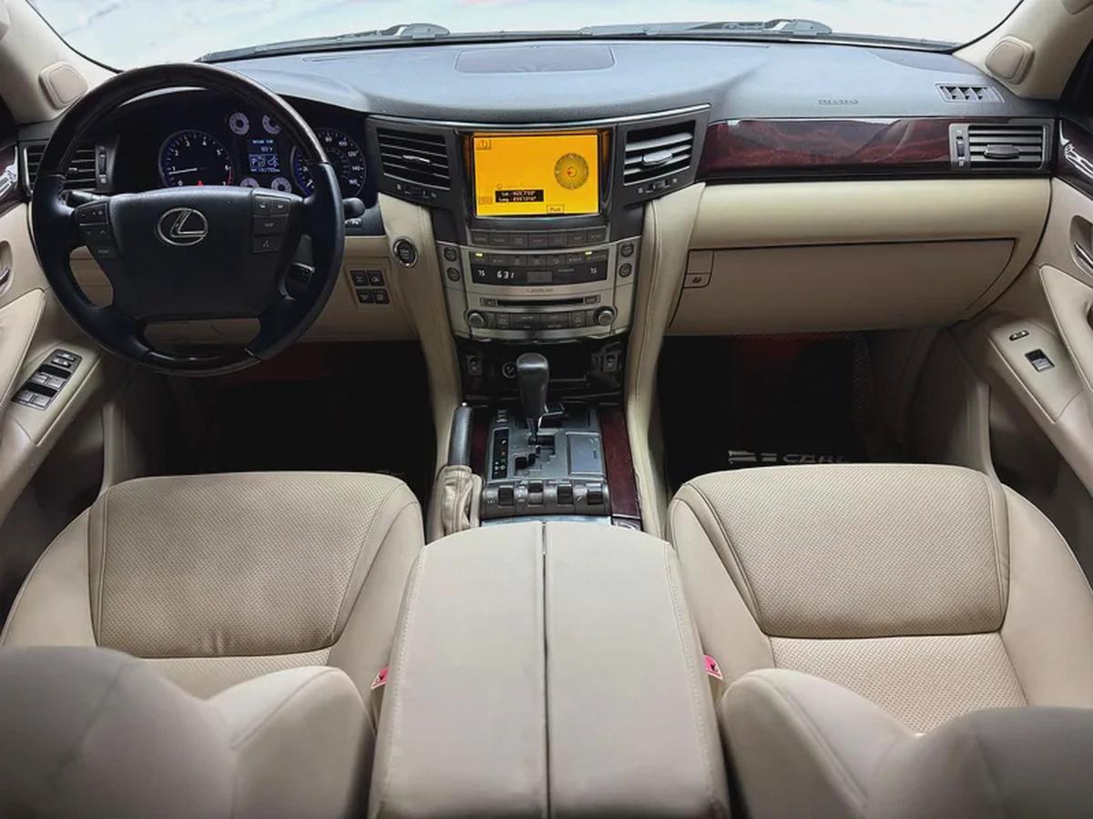 Lexus LX570 Super Sport-7-7