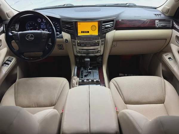 Lexus LX570 Super Sport