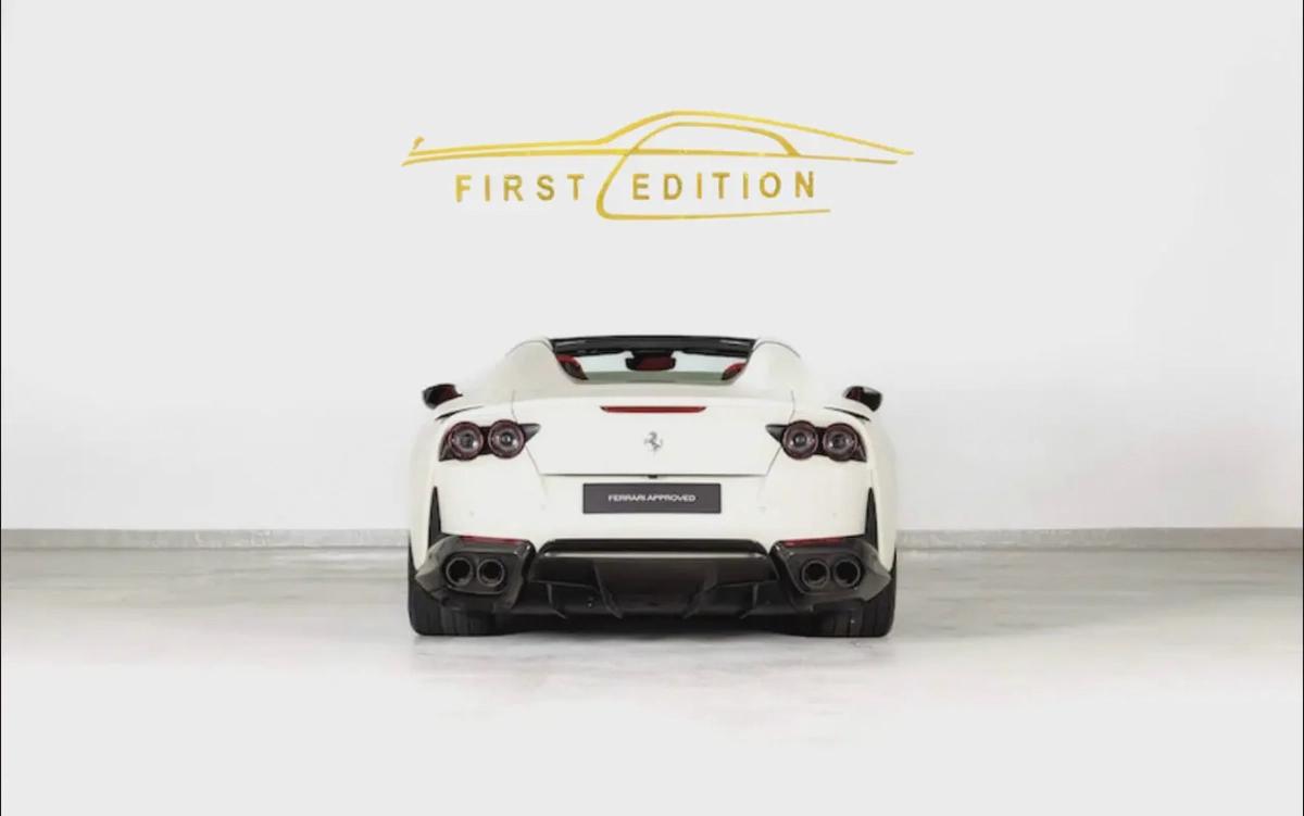 2020 ll Ferrari 812 ll GTS ll Gcc ll Warranty And Service Contract-3-3