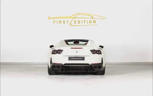 2020 ll Ferrari 812 ll GTS ll Gcc ll Warranty And Service Contract