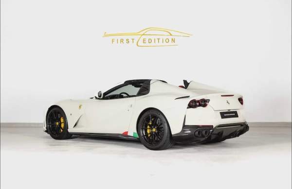 2020 ll Ferrari 812 ll GTS ll Gcc ll Warranty And Service Contract