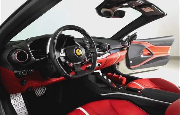 2020 ll Ferrari 812 ll GTS ll Gcc ll Warranty And Service Contract