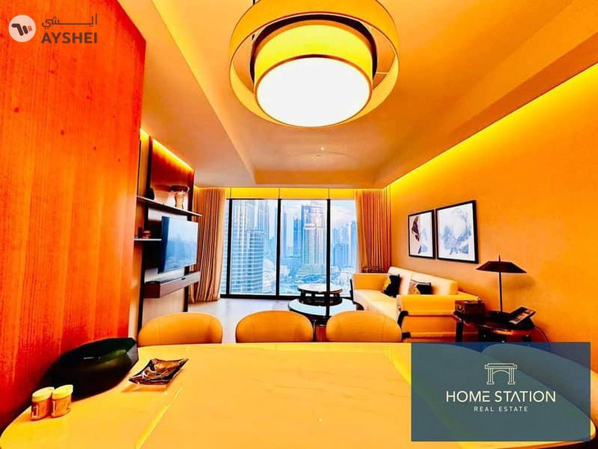 The Address Residences Dubai Opera Tower 1, The Address Residences Dubai Opera, Downtown-18-18