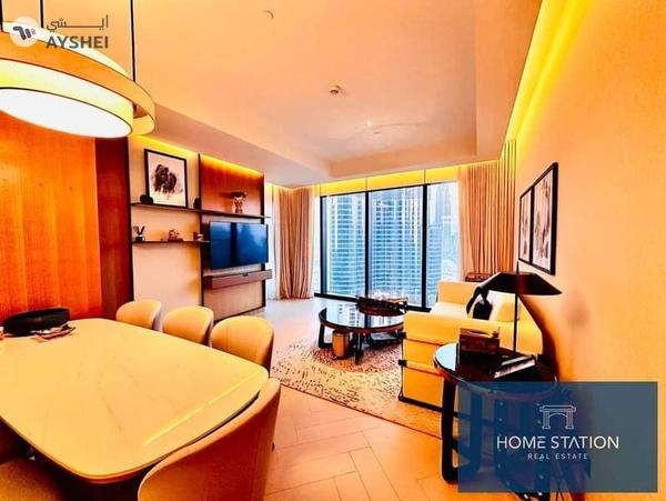 The Address Residences Dubai Opera Tower 1, The Address Residences Dubai Opera, Downtown