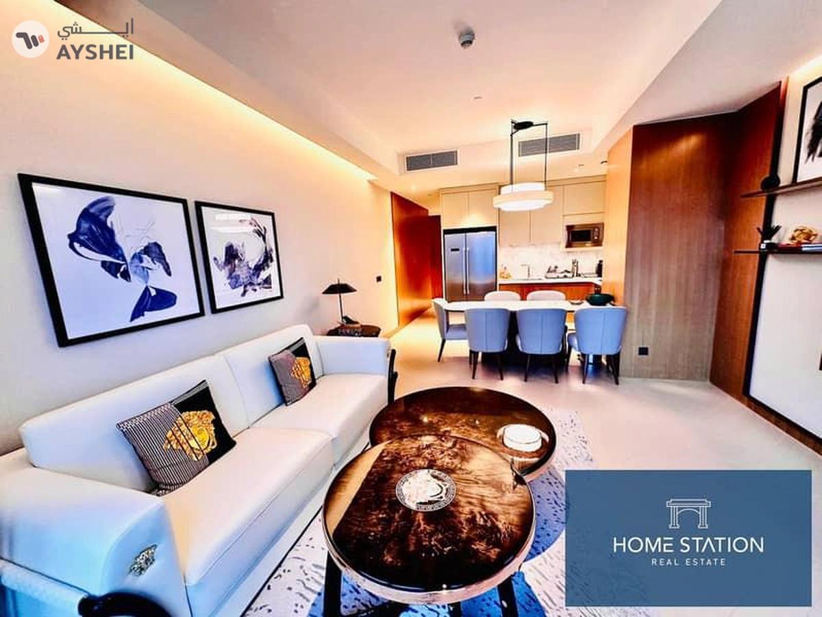 The Address Residences Dubai Opera Tower 1, The Address Residences Dubai Opera, Downtown-6-6