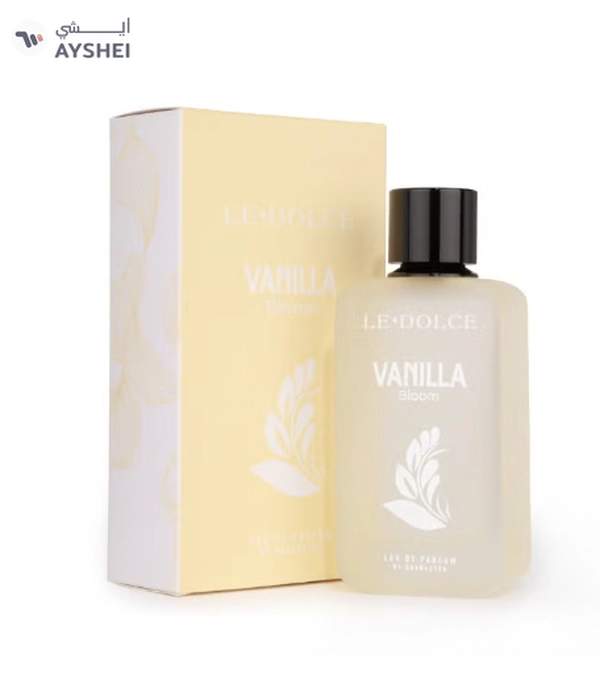 Character Le Dolce Vanilla Bloom Eua de Parfum By Character - 100ML