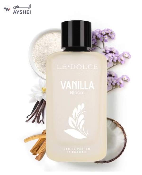 Character Le Dolce Vanilla Bloom Eua de Parfum By Character - 100ML