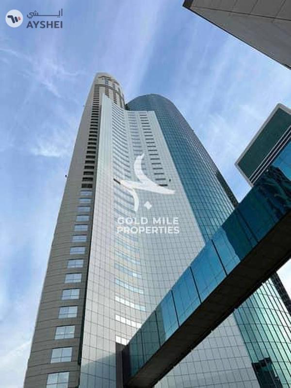 Zabeel Tower, Sheikh Zayed Road, Dubai