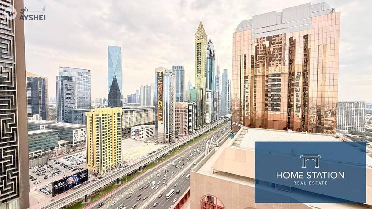 Zabeel Tower, Sheikh Zayed Road, Dubai-5-5